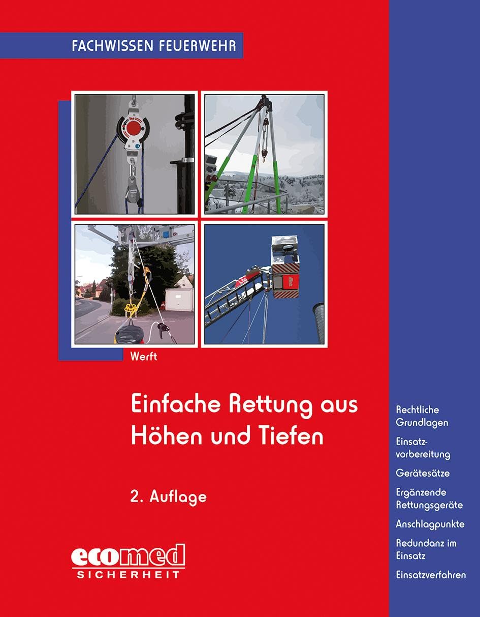 Einfache Rettung aus Höhen und Tiefen Law