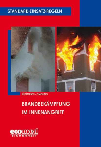 Product Image: Standard-Einsatz-Regeln: Brandbekämpfung im Innenangriff