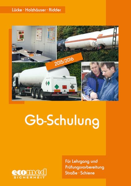 Gb-Schulung Law Books