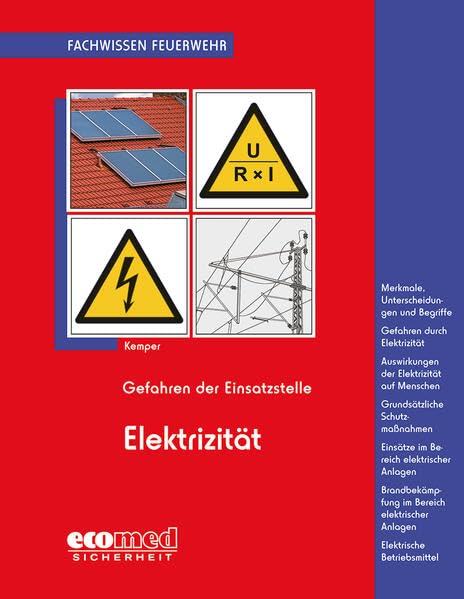 Gefahren der Einsatzstelle - Elektrizität Social Sciences