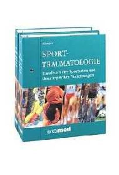 Sporttraumatologie (ecomed Medizin & Biowissenschaften) Books