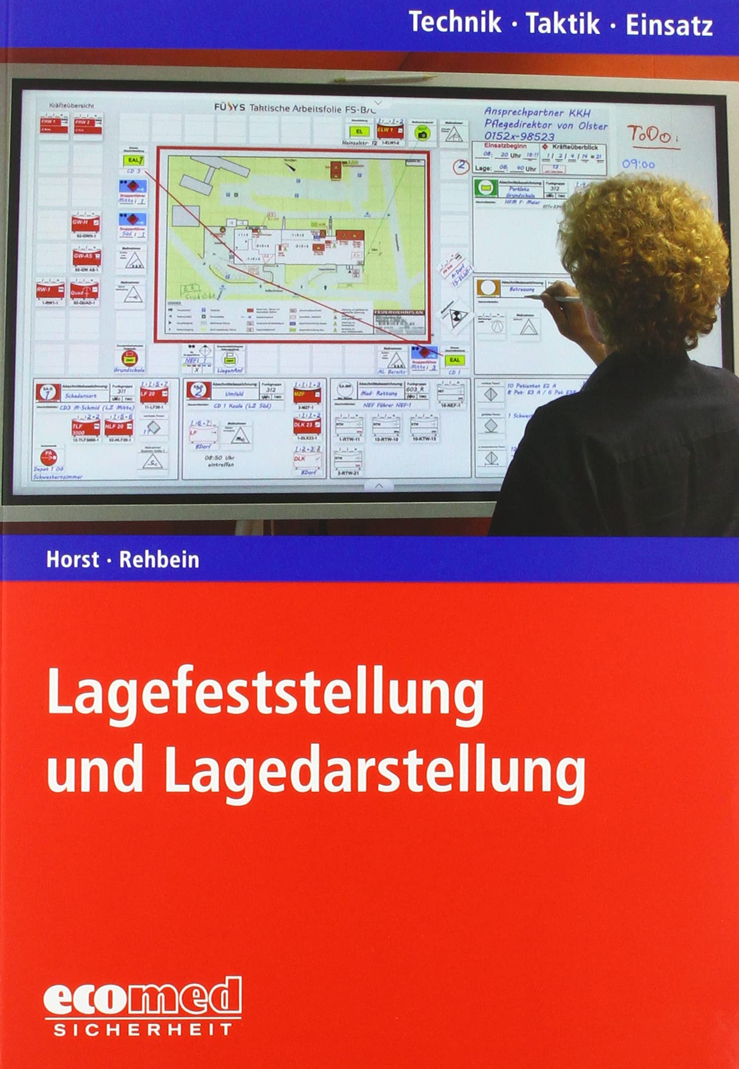 Lagefeststellung und Lagedarstellung Social Sciences