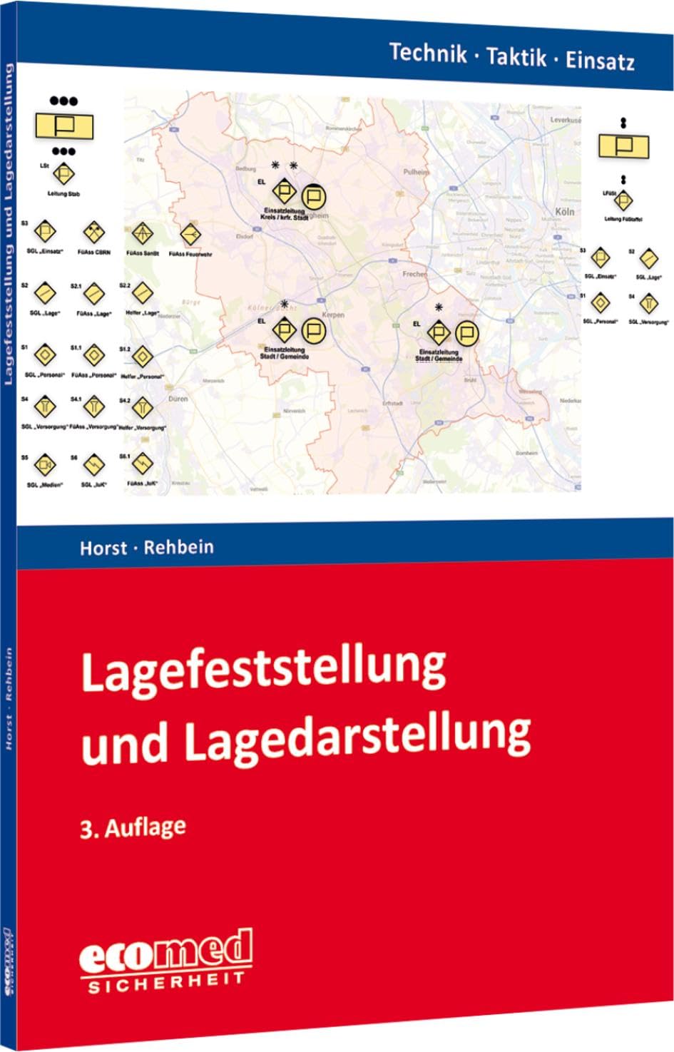 Lagefeststellung und Lagedarstellung Social Sciences
