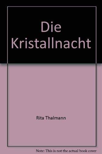 Die Kristallnacht Books