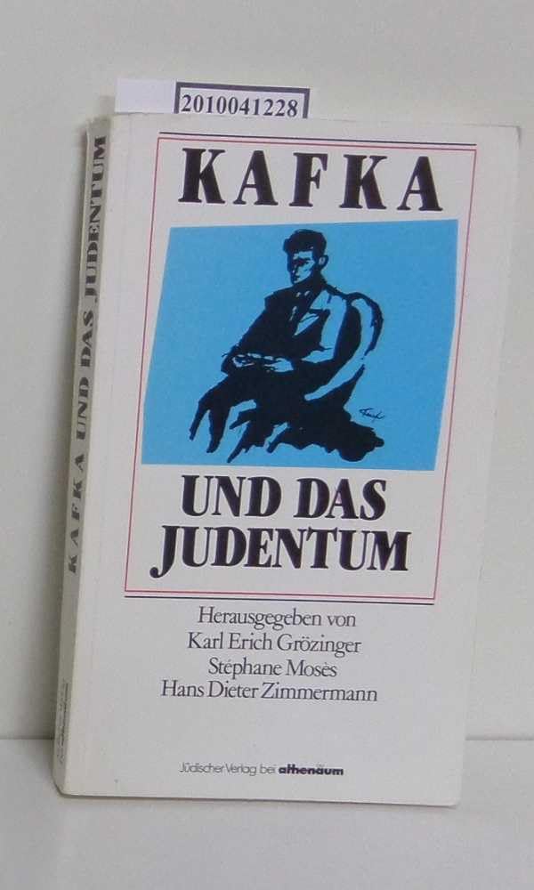 Franz Kafka und das Judentum (German Edition) Books