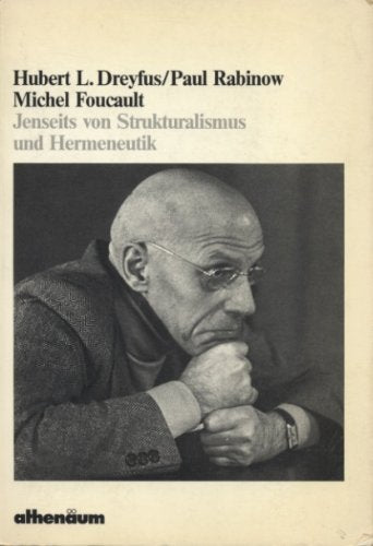 Michel Foucault: Jenseits von Strukturalismus und Hermeneutik. book
