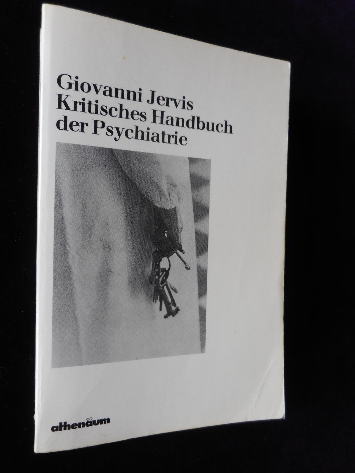 Kritisches Handbuch der Psychiatrie. Books