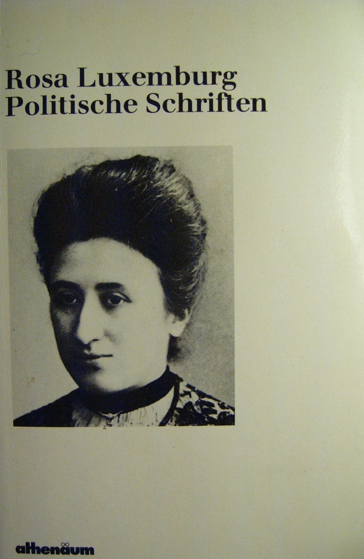 Politische Schriften Books