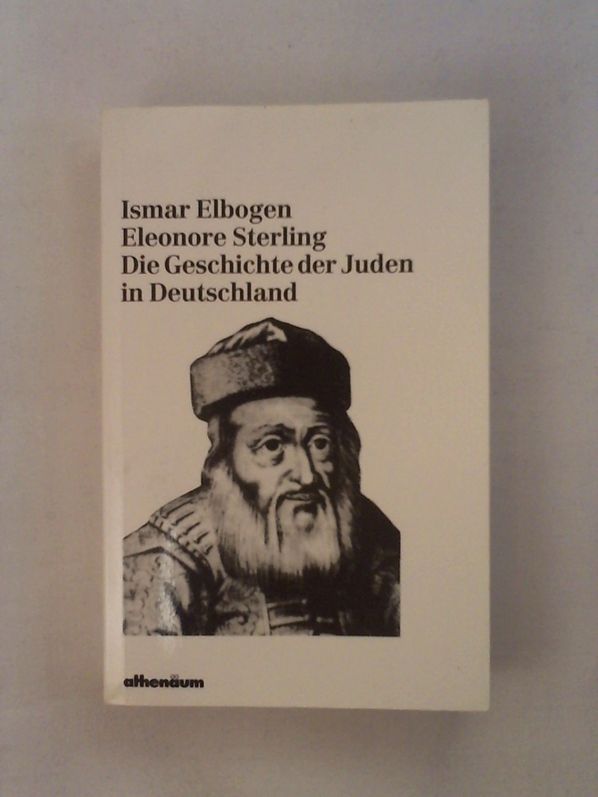 Die Geschichte der Juden in Deutschland General education