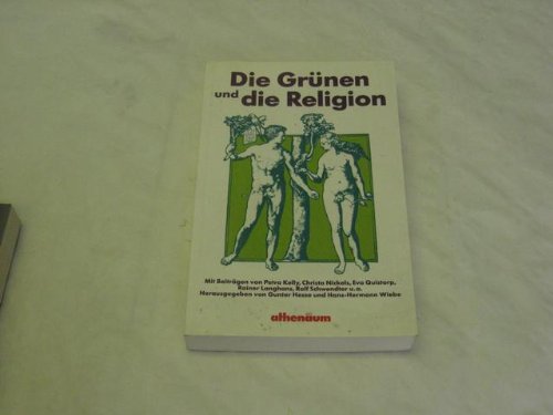 Product Image: Die Grünen und die Religion