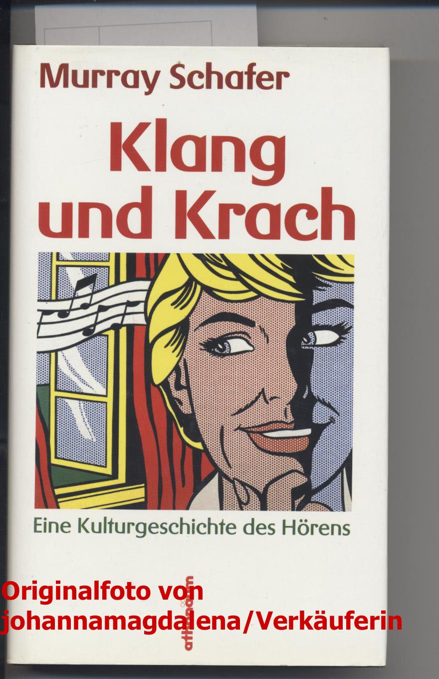 Klang und Krach. Eine Kulturgeschichte des Hörens Film, Art & Culture