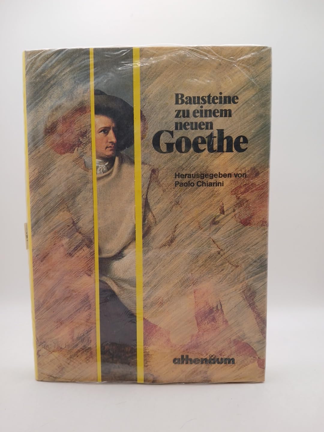 Bausteine zu einem neuen Goethe Professional & Reference Books