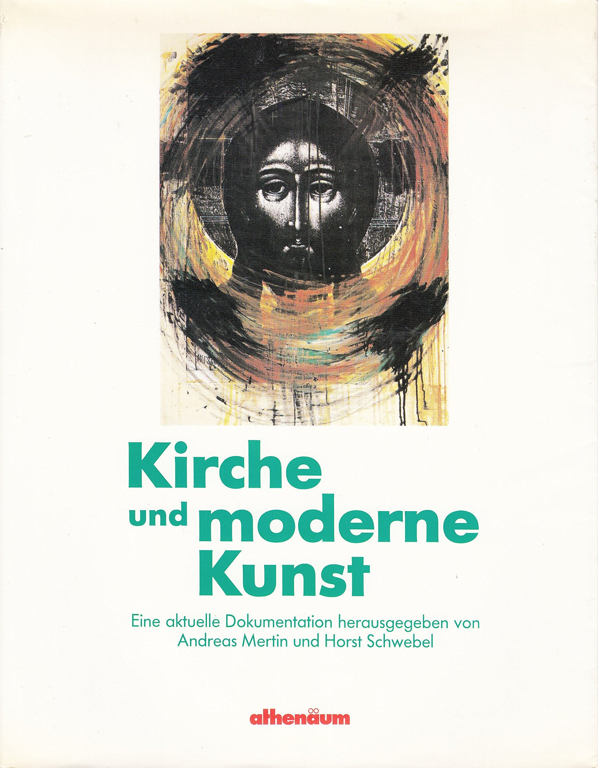Kirche und moderne Kunst. Eine aktuelle Dokumentation. Professional & Reference Books