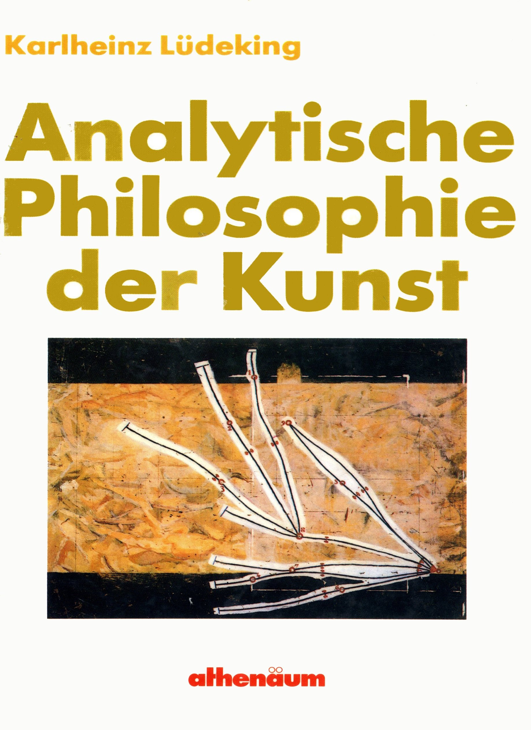 Analytische Philosophie der Kunst. book