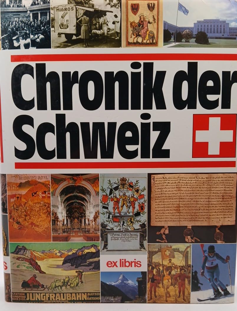 Product Image: Chronik der Schweiz