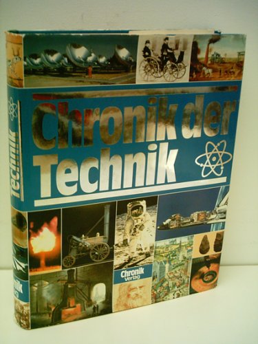 Chronik der Technik Reference Books