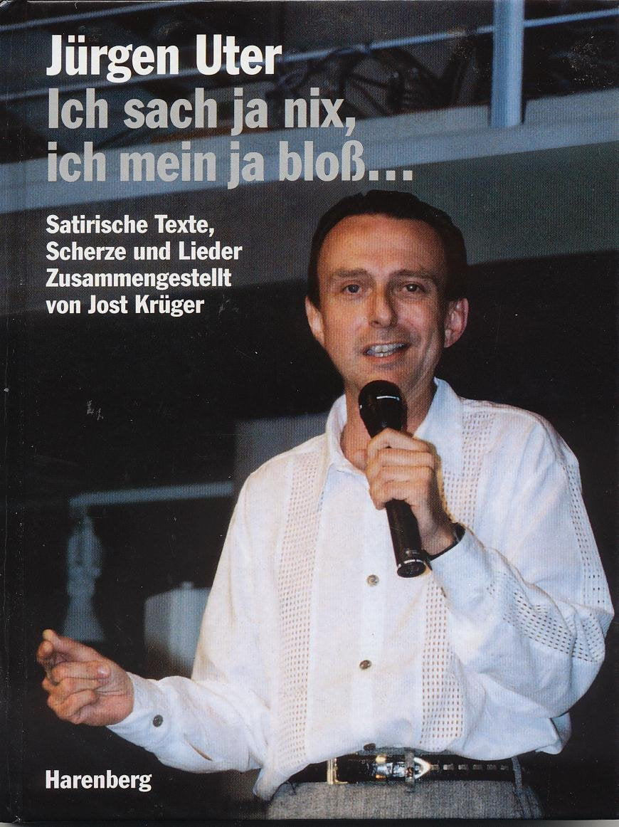 Ich sag' ja nix, ich mein' ja bloss... Film, Art & Culture
