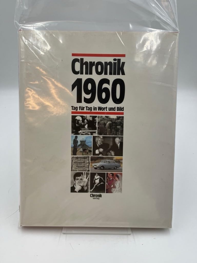 Chronik 1960 - Tag für Tag in Wort und Bild Reference Books