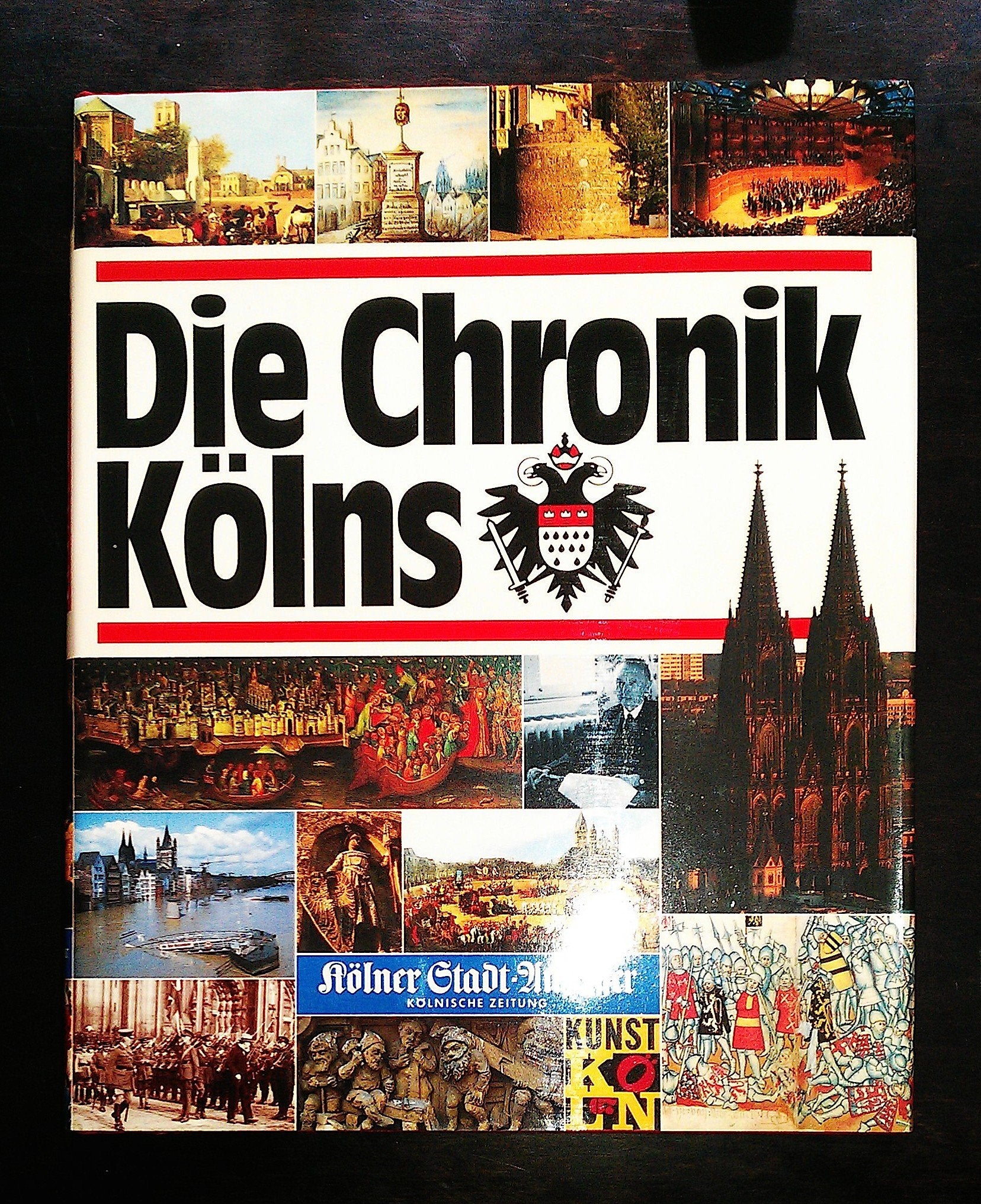 Die Chronik Kölns Reference Books