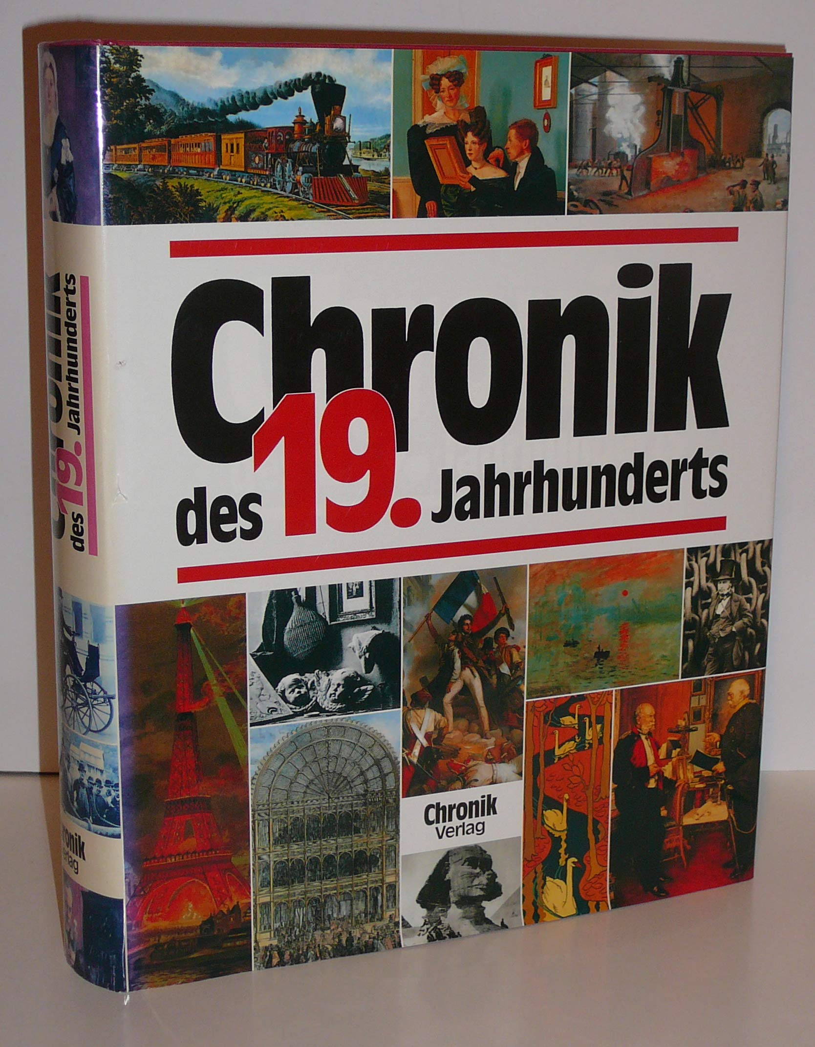 Chronik des 19. Jahrhunderts Politics & History
