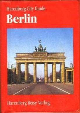 Harenberg City Guide Berlin, Kst Film, Art & Culture