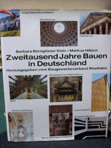 Zweitausend Jahre Bauen in Deutschland Architecture