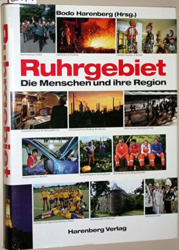 Ruhrgebiet - Die Menschen und ihre Region Travel