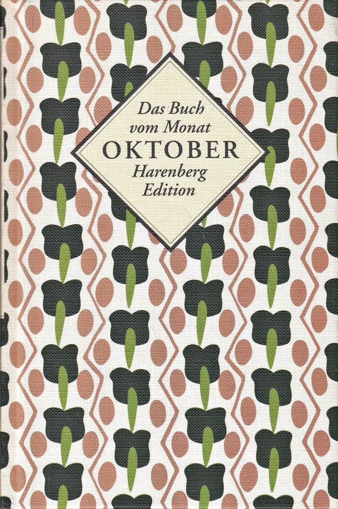 Das Buch vom Monat Oktober Books