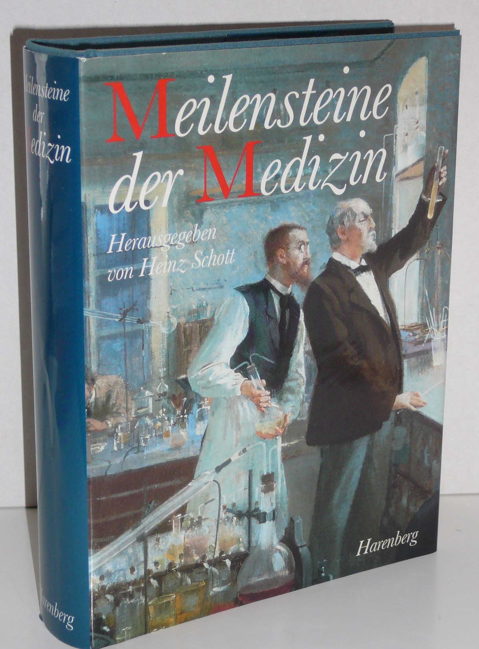 Meilensteine der Medizin Medicine