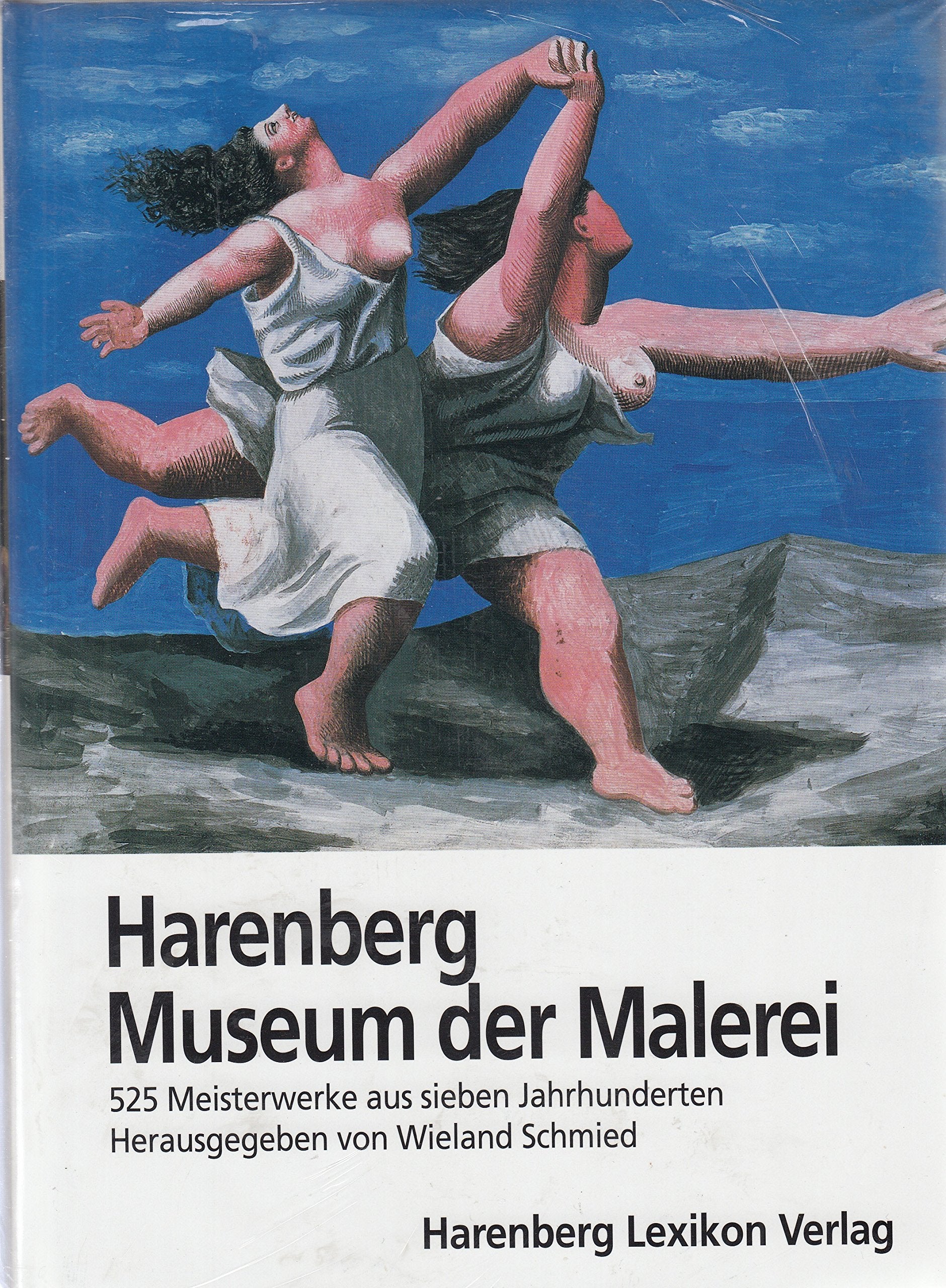 Harenberg Museum der Malerei Film, Art & Culture