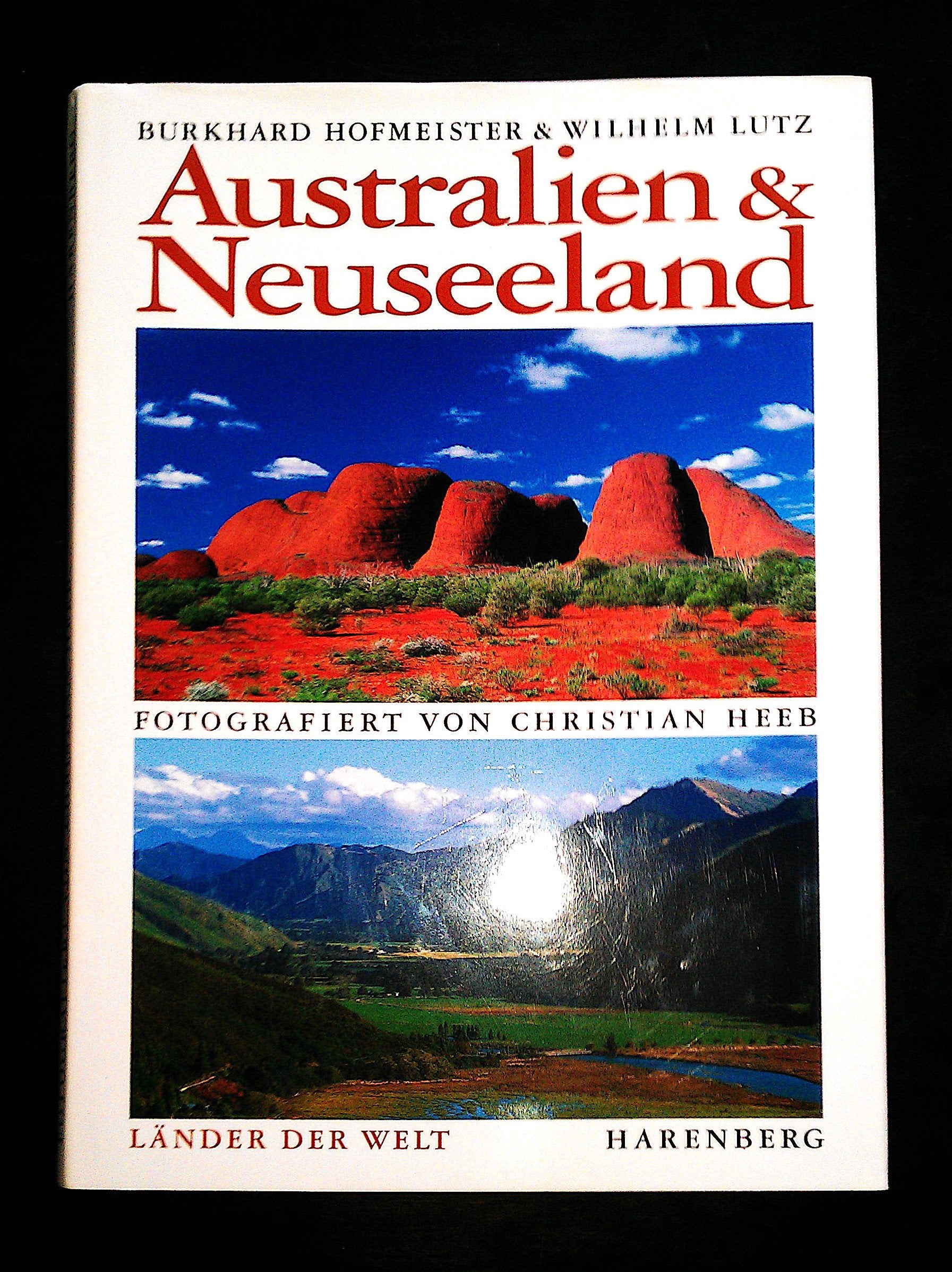 Australien & Neuseeland Social Sciences