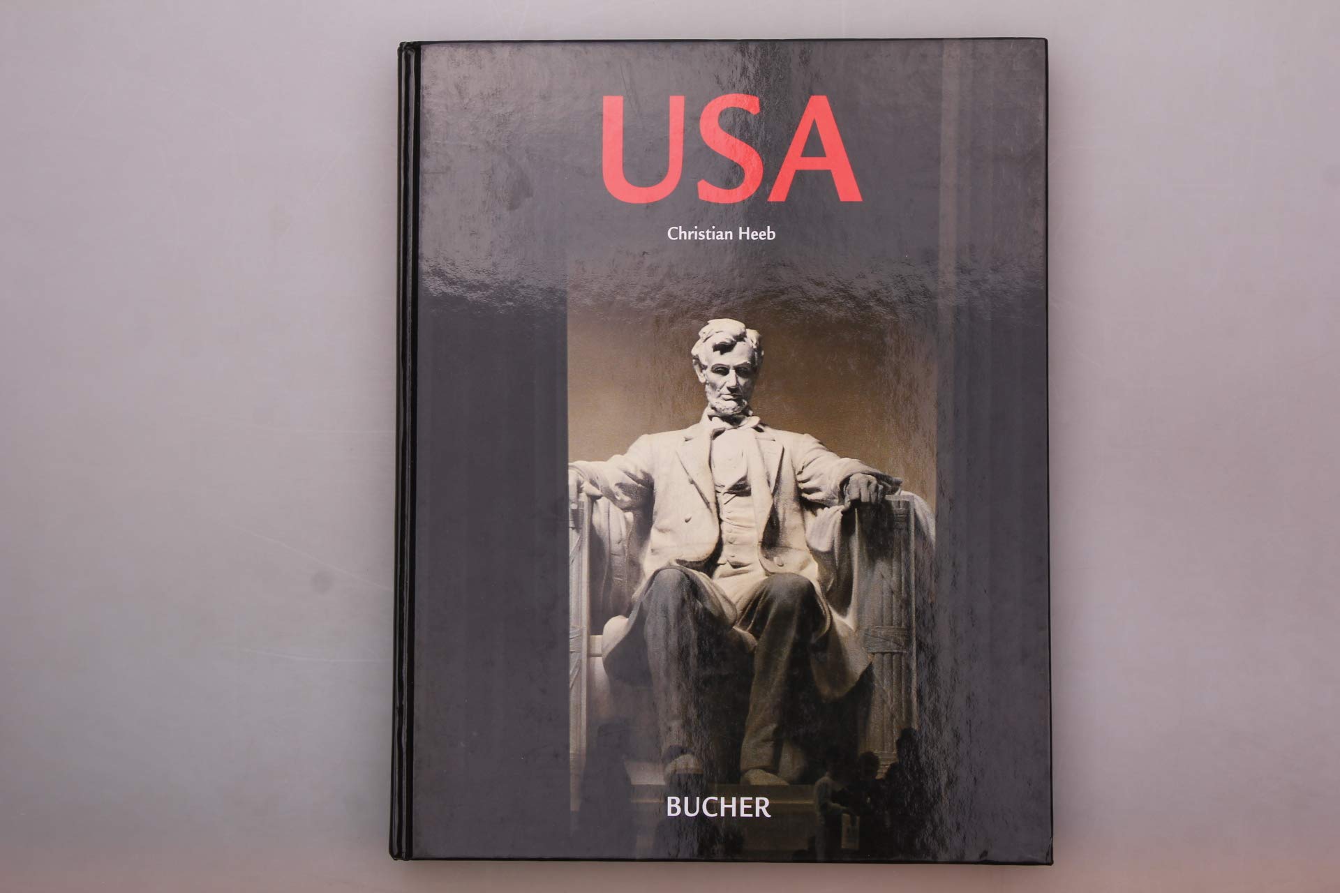 USA. Länder der Welt Travel Books