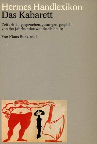 Hermes Handlexikon. Das Kabarett Second-hand books on film, art and culture