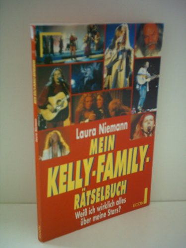 Mein Kelly-Family-Rätselbuch Social Sciences