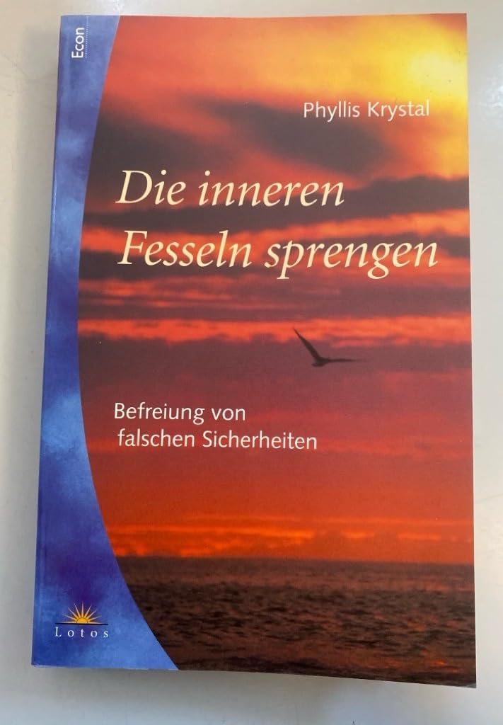 Die inneren Fesseln sprengen, Arbeitsbuch Lifestyle