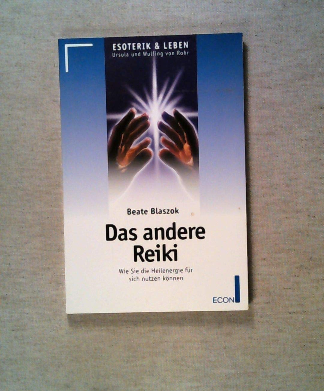 Product Image: Das andere Reiki