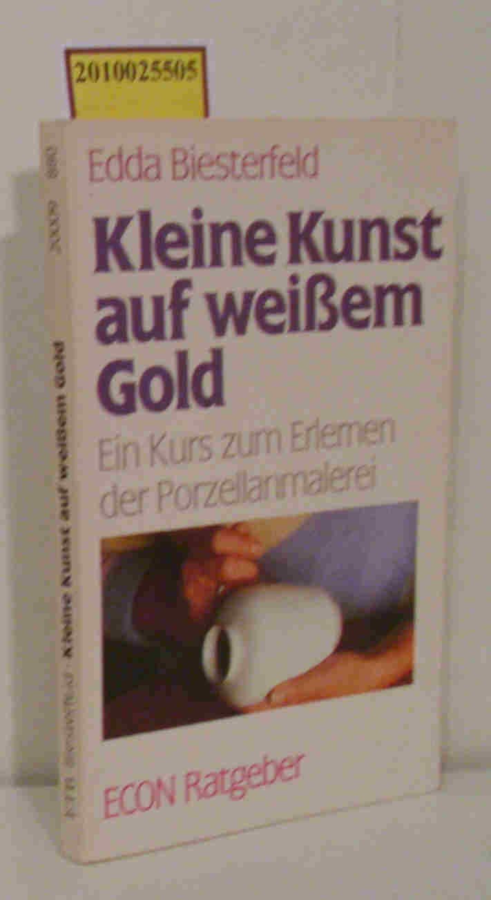 Kleine Kunst auf weißem Gold: Ein Kurs zum Erlernen der Porzellanmalerei Film, Art & Culture