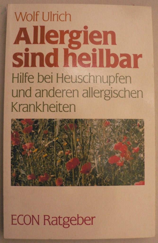 Allergien sind heilbar Medicine