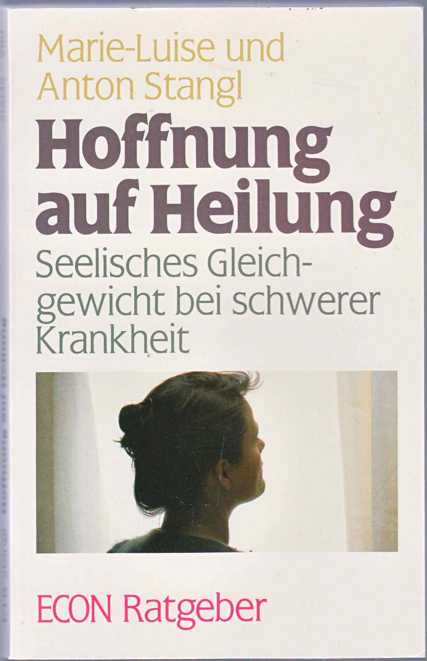 Hoffnung auf Heilung. Seelisches Gleichgewicht bei schwerer Krankheit. Lifestyle