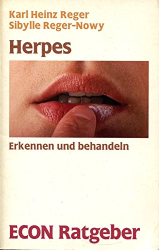 Herpes. Erkennen und behandeln. ( ECON Ratgeber). Books