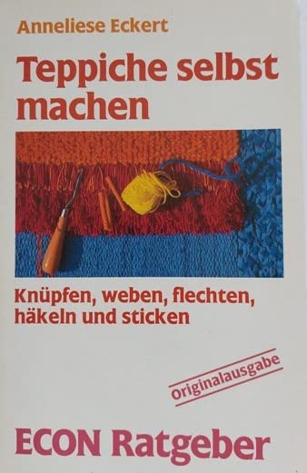 Teppiche selbst machen Second-hand books on film, art and culture