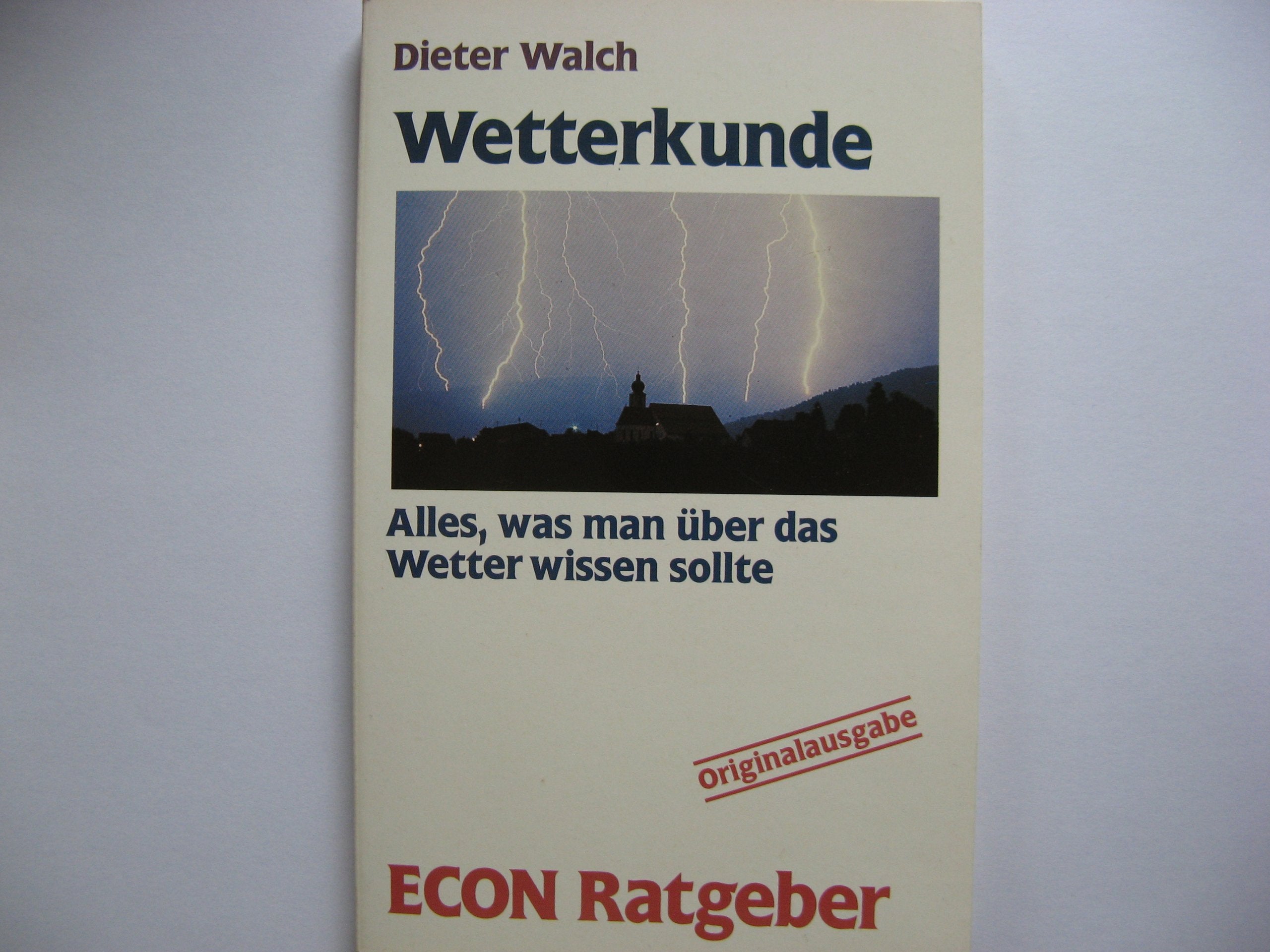 Product Image: Wetterkunde