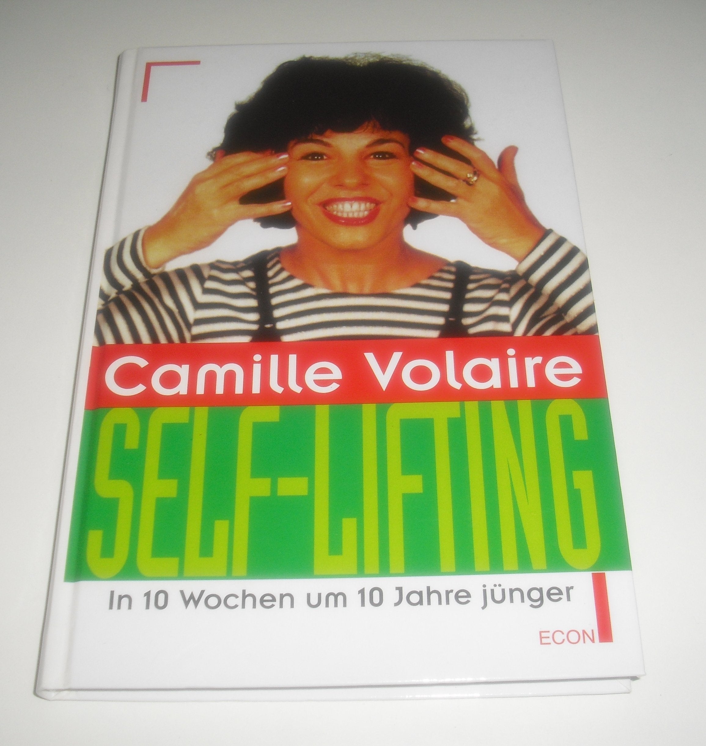 Self-Lifting Lifestyle Books