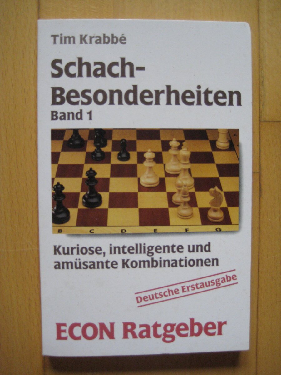 Spiele und Unterhaltung, Schach-Besonderheiten, Band 1: Kuriose, intelligente und amüsante Kombinationen Books