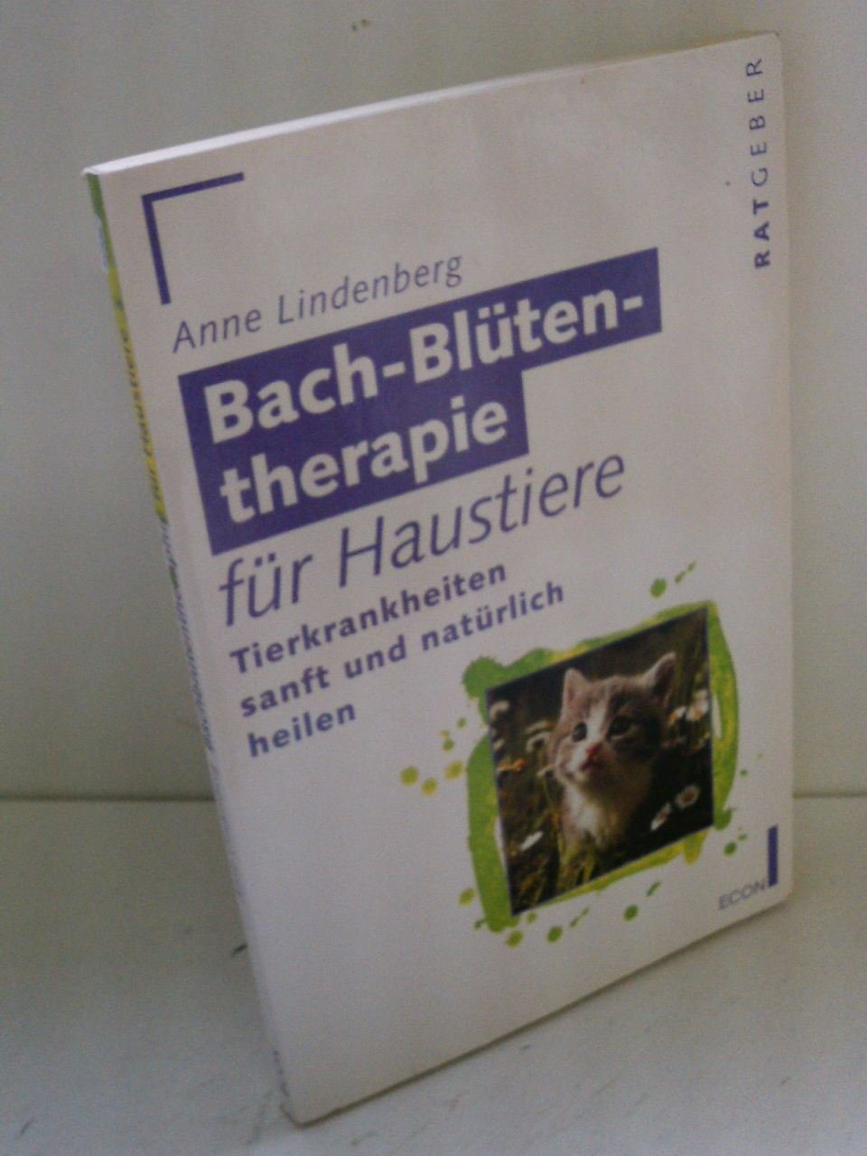Bach-Blütentherapie für Haustiere Medicine