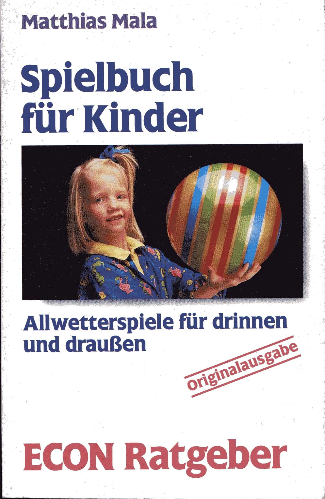 Spielbuch für Kinder Books