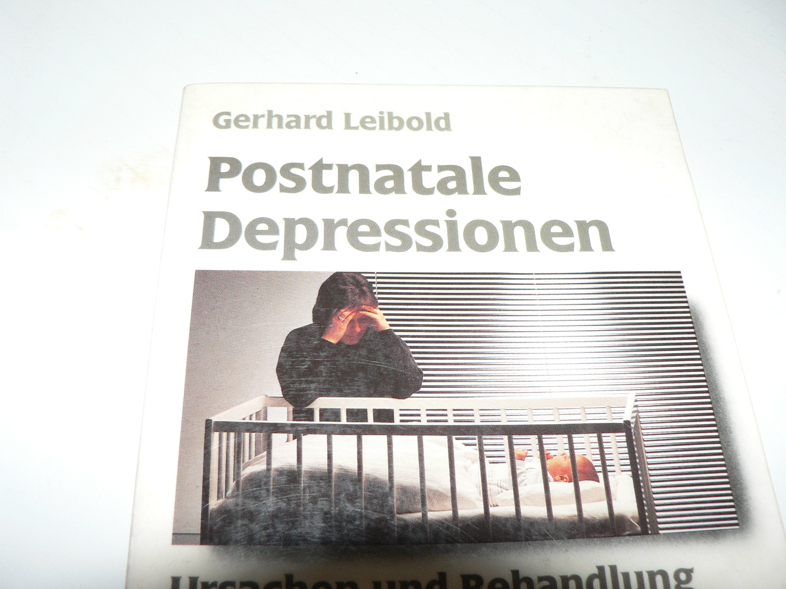 Postnatale Depressionen. Ursachen und Behandlung. ( ECON Ratgeber). Health, Nutrition & Fitness
