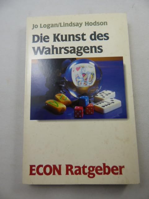 Die Kunst des Wahrsagens. ( ECON Ratgeber). Books