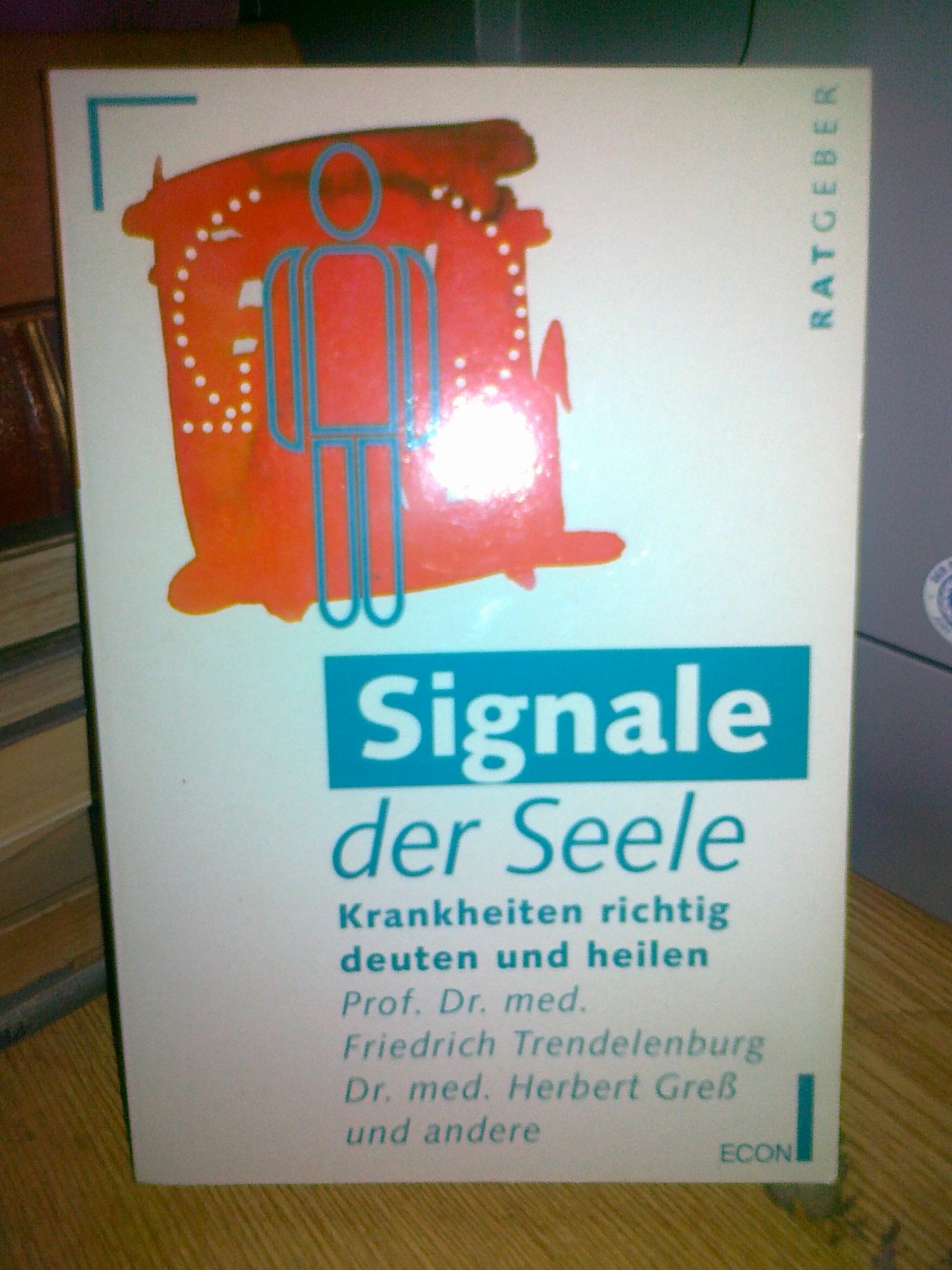 Signale der Seele. Krankheiten richtig deuten und heilen. Medicine