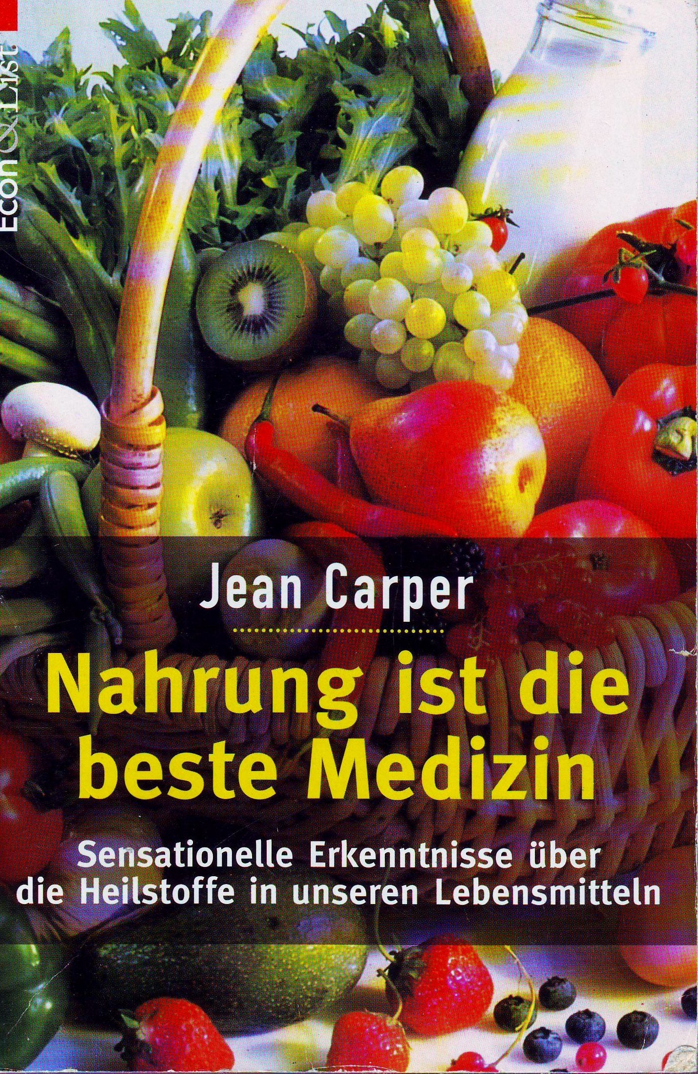 Nahrung ist die beste Medizin Health, Nutrition & Fitness